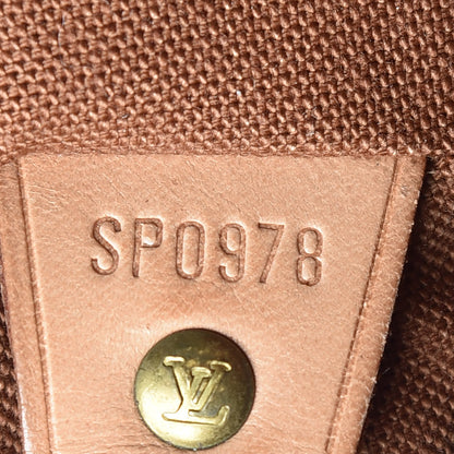 Louis Vuitton Monogram Montsouris MM Backpack 9 of 16