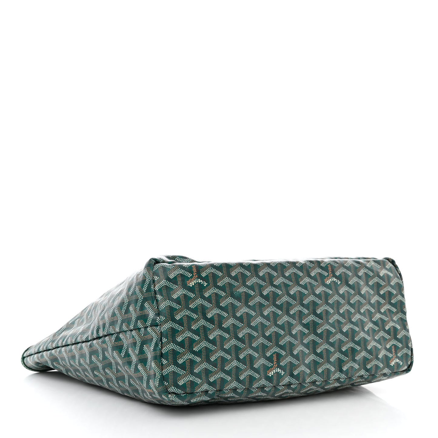 Goyardine Saint Louis PM Green