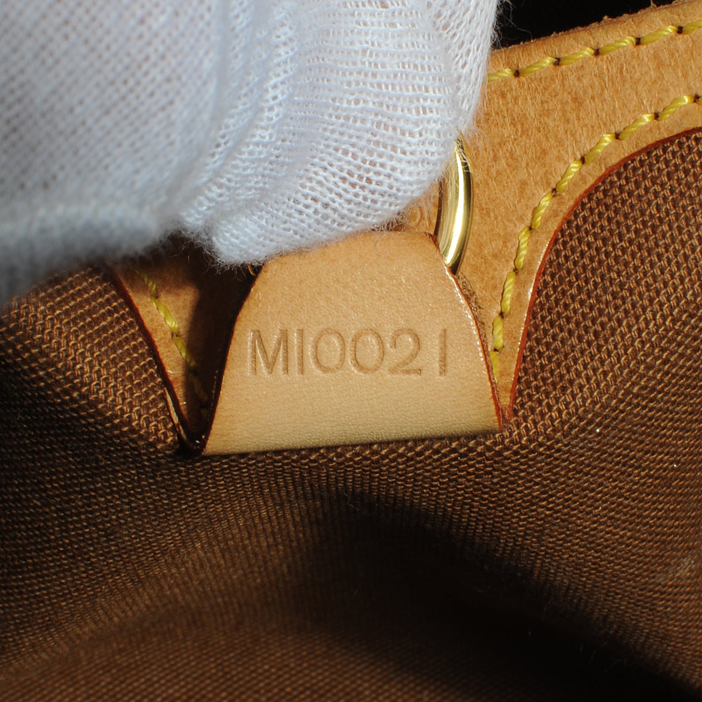 Louis Vuitton Monogram Ellipse PM 6 of 7