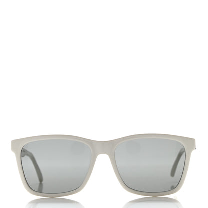 Saint Laurent SL 318 Signature Sunglasses White 2 of 6