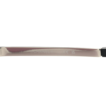 Chanel Metal Shield Sunglasses 71654 Pink 6 of 6