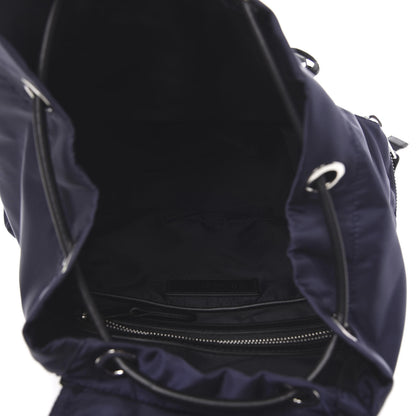 Burberry Nylon Medium Rucksack Backpack Ink Blue 4 of 10