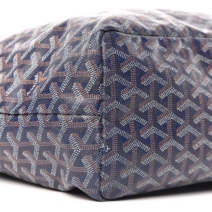 Goyard Goyardine Saint Louis PM Navy 13 of 18