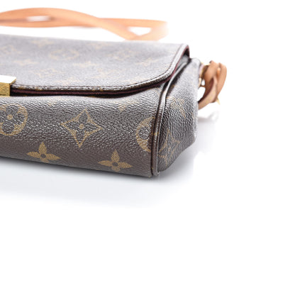 Louis Vuitton Monogram Favorite MM 6 of 11