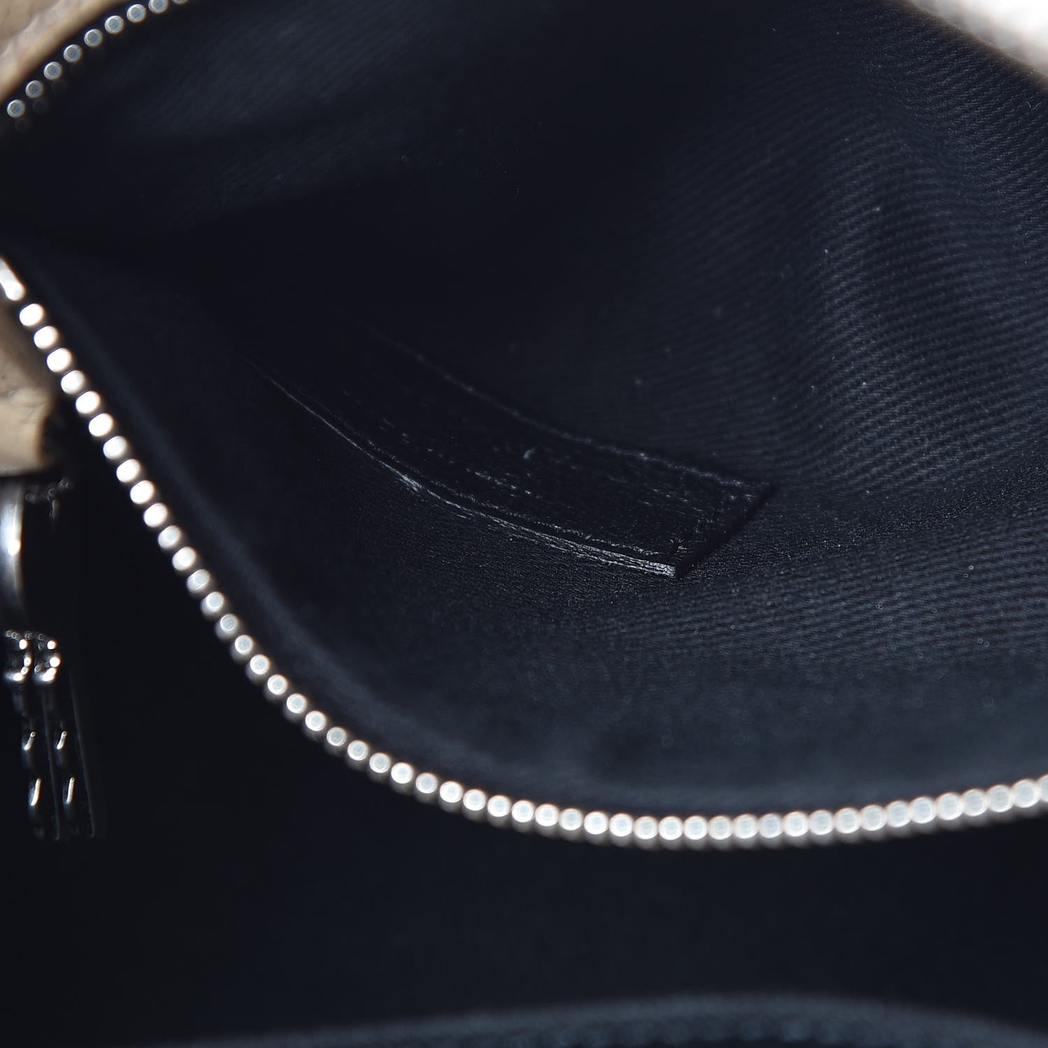 Saint Laurent Grained Calfskin Baby Sac De Jour Souple Dark Beige 8 of 8