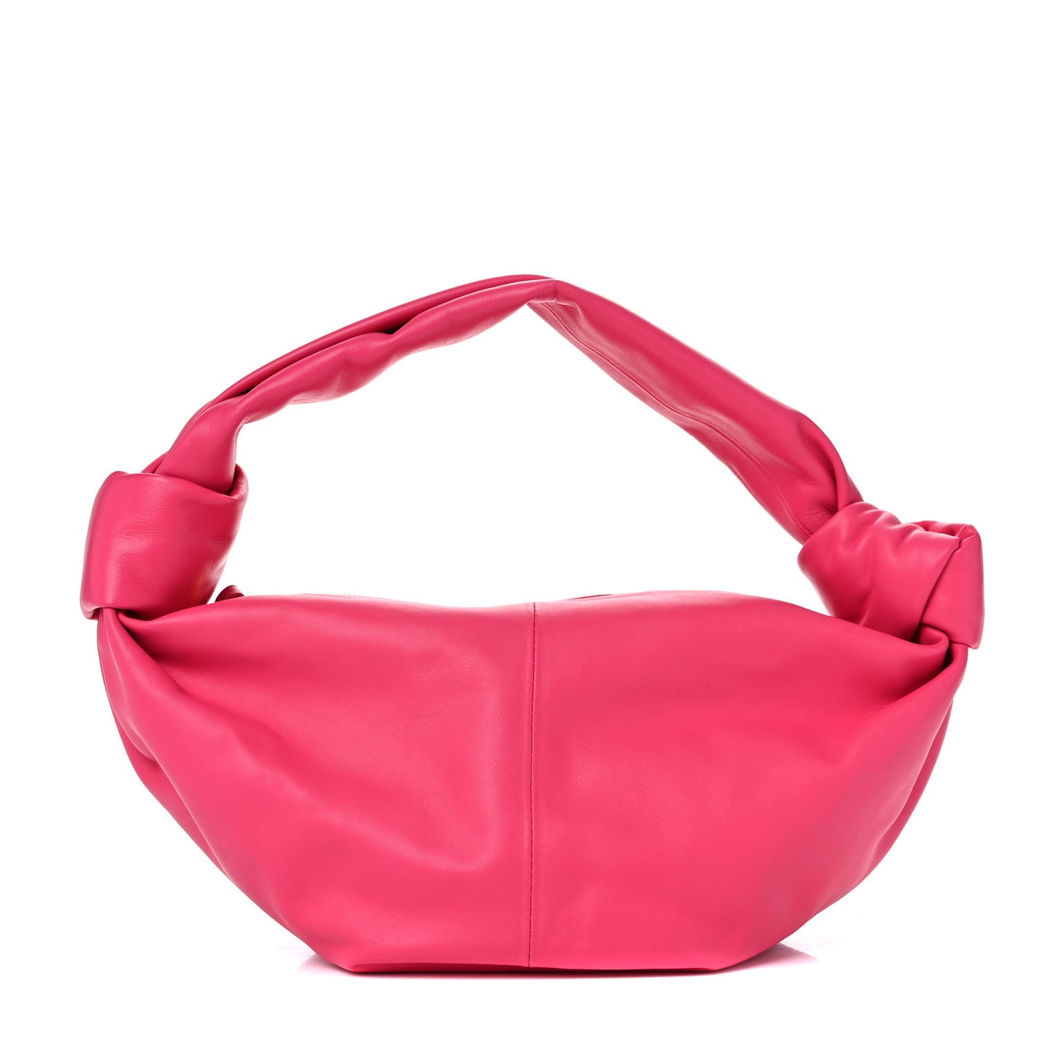 Bottega Veneta Calfskin Mini Double Knot Bag Lollipop 1 of 9