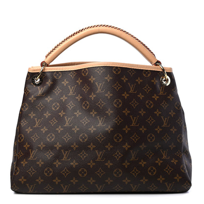 Louis Vuitton Monogram Artsy MM 1 of 7