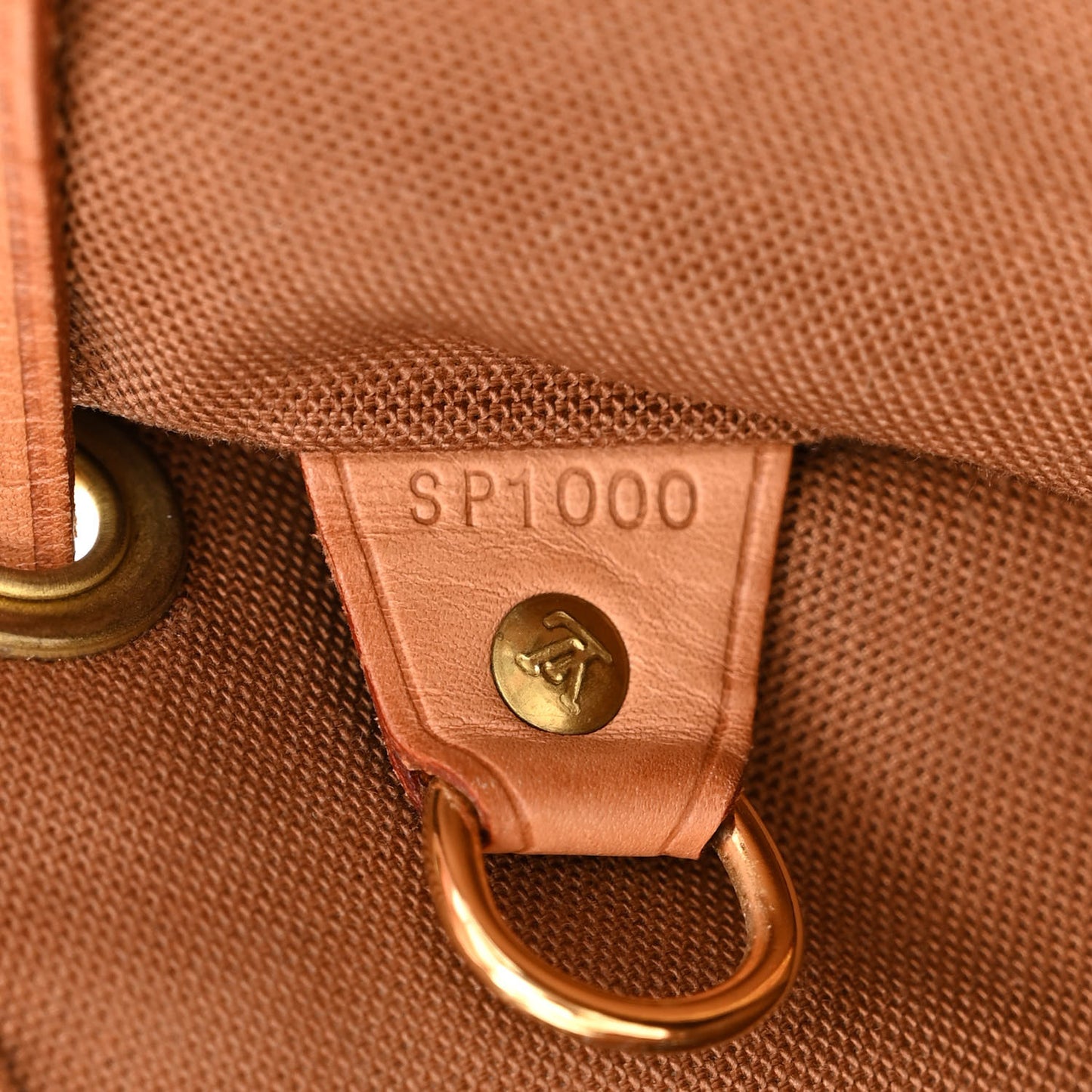 Monogram Montsouris MM Backpack