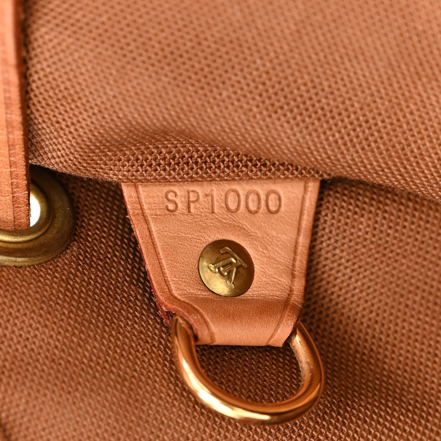 Louis Vuitton Monogram Montsouris MM Backpack 8 of 14