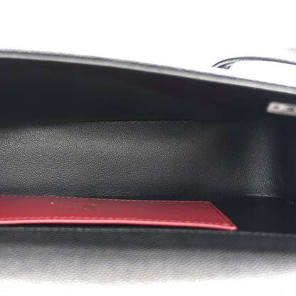 Chanel Shiny Caviar Mini Preppy Coco Shoulder Bag Black 5 of 11