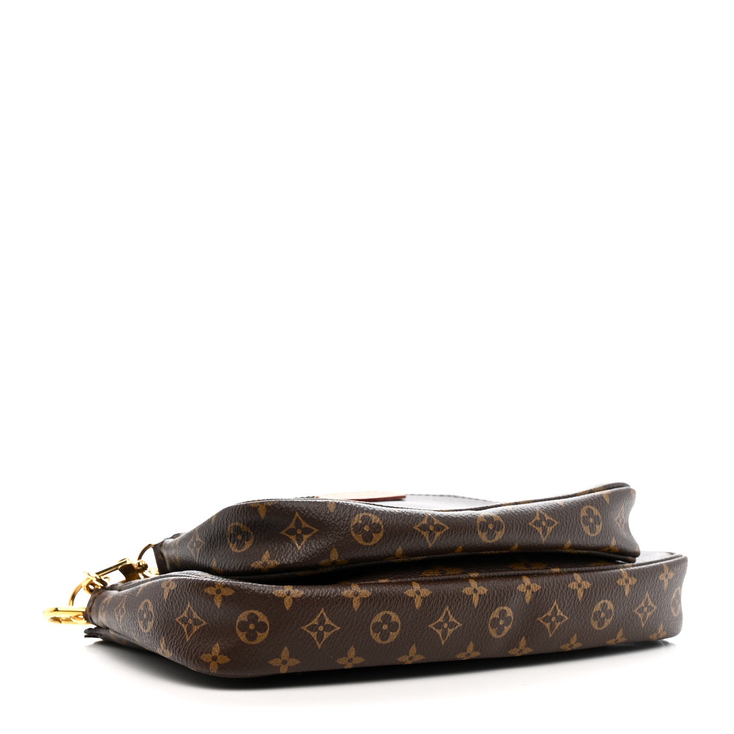 Louis Vuitton Monogram Multi Pochette Accessories Kaki 4 of 10