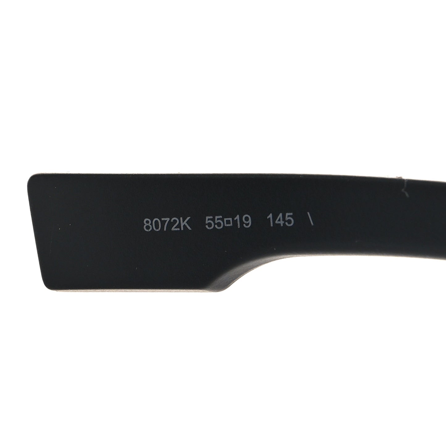CHRISTIAN DIOR Acetate DiorID2 Sunglasses Black