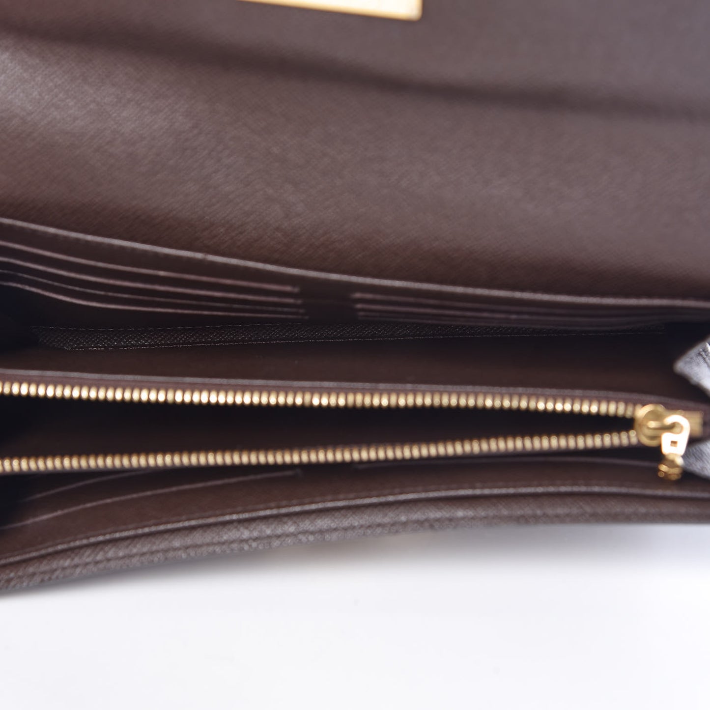 Damier Ebene Rosebery Wallet