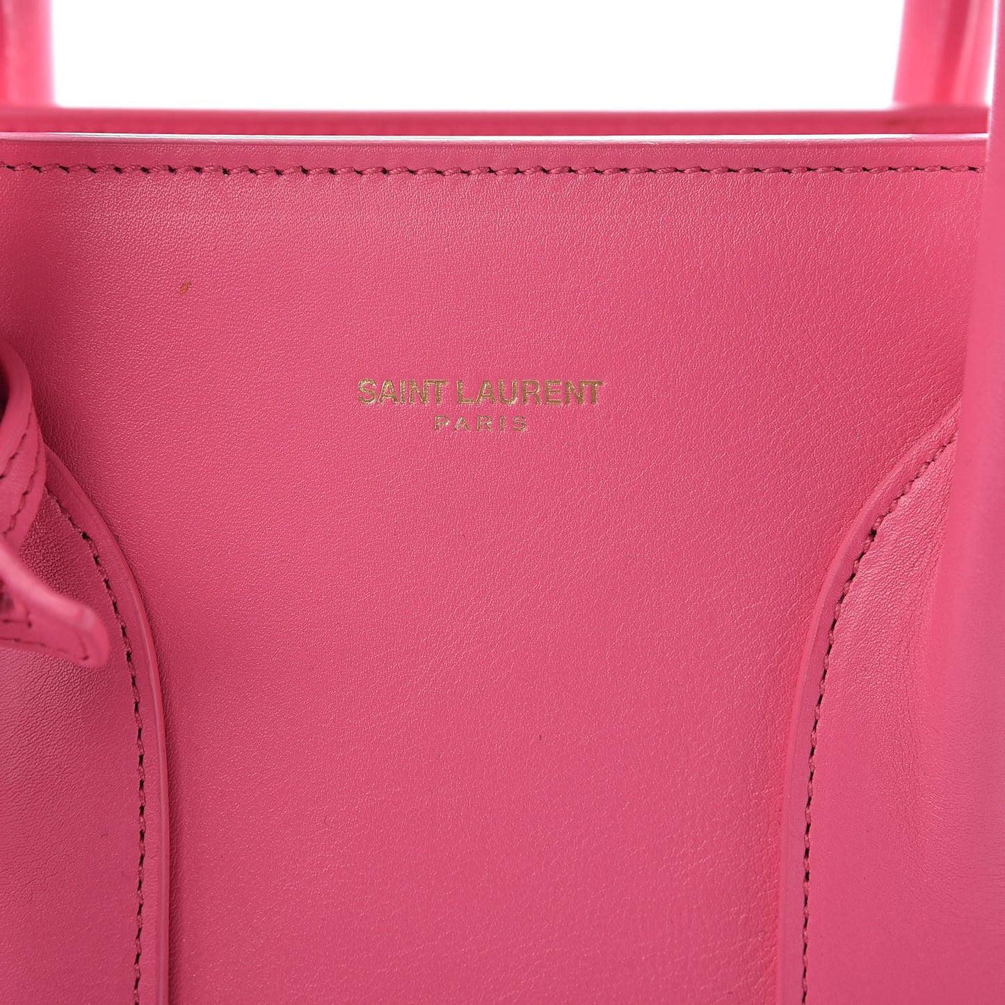 Calfskin Small Sac De Jour Bubblegum