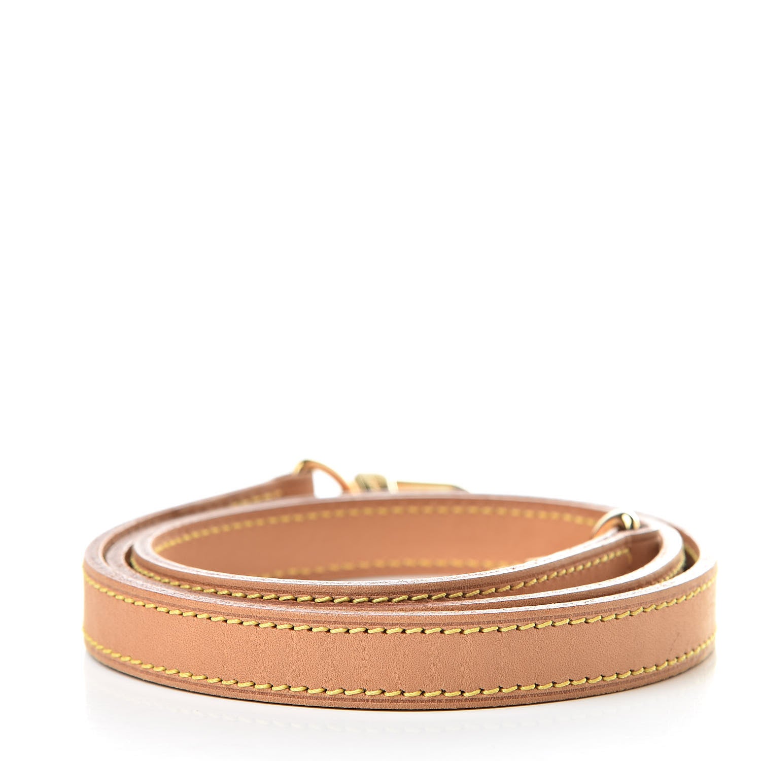 Louis Vuitton Vachetta 16mm Shoulder Strap 2 of 4