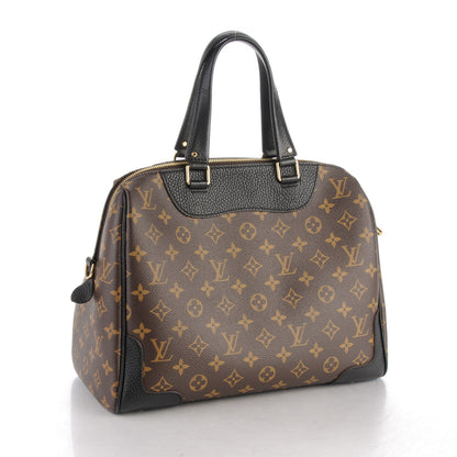 Louis Vuitton Monogram Retiro NM Black 3 of 7