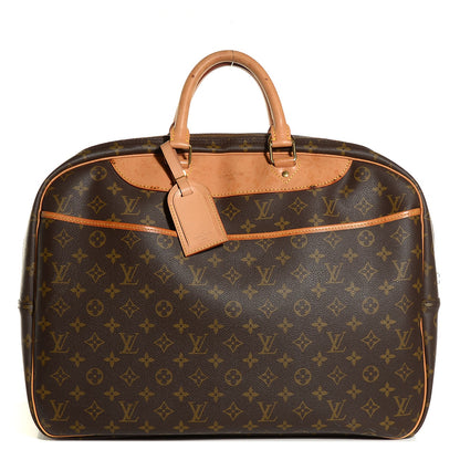 Louis Vuitton Monogram Alize 24 Heures 1 of 7