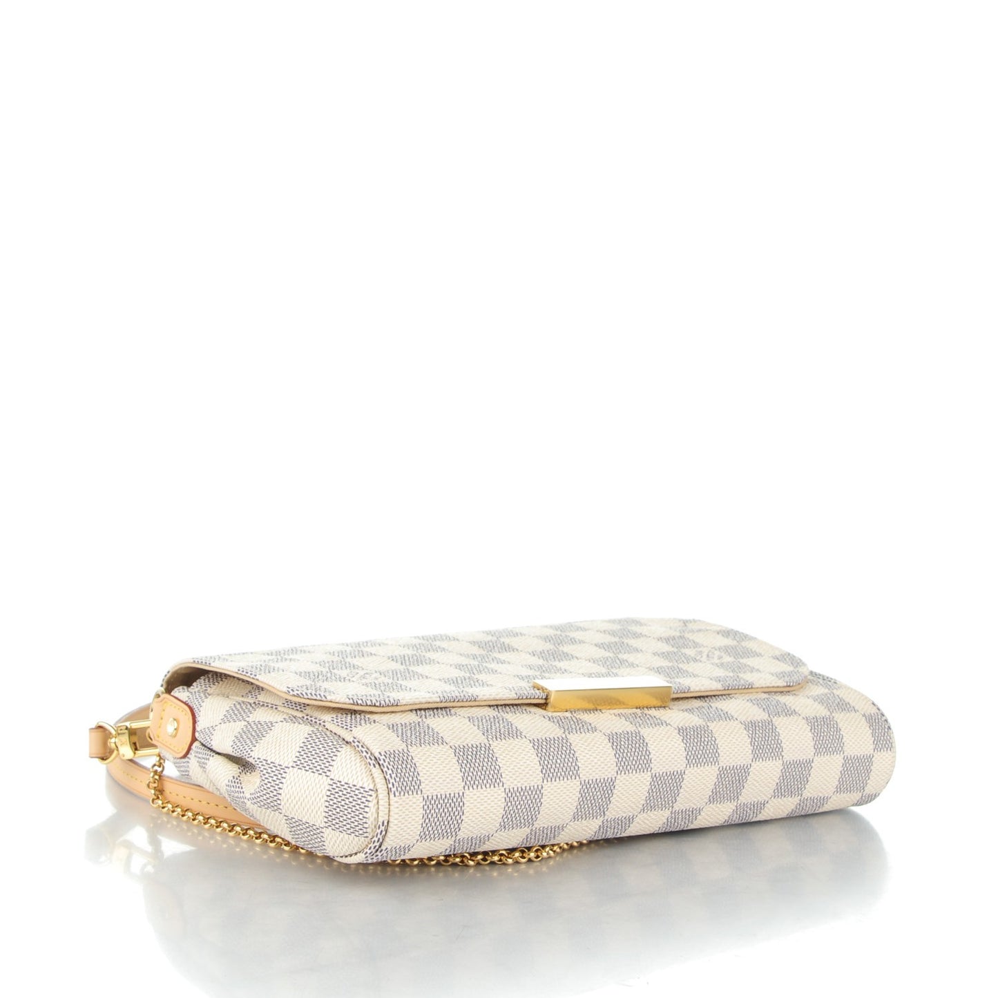 Damier Azur Favorite MM