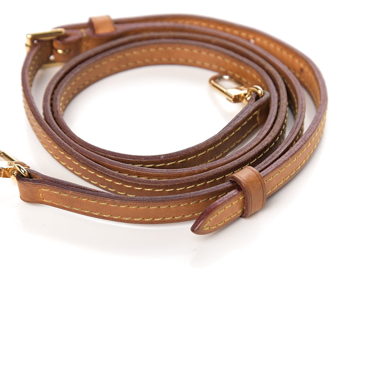 Vachetta 16mm Adjustable Shoulder Strap