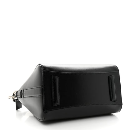 Givenchy Shiny Lord Calfskin Mini Antigona Black 4 of 12