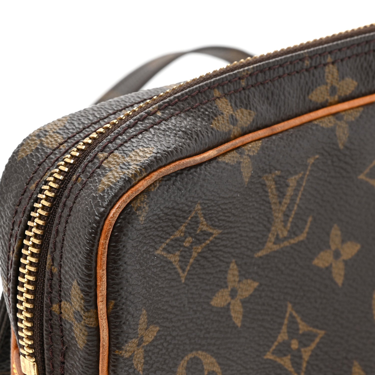 Louis Vuitton Monogram Pochette Marly Bandouliere 15 of 18