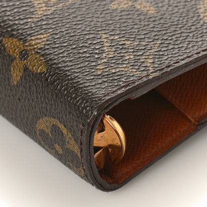Louis Vuitton Monogram Medium Ring Agenda Cover 7 of 11