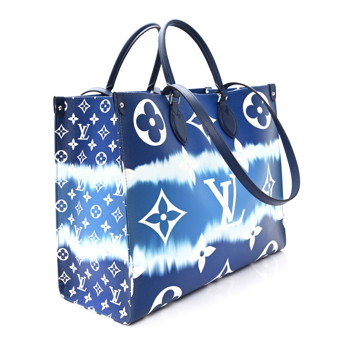 Monogram Escale Onthego GM Blue