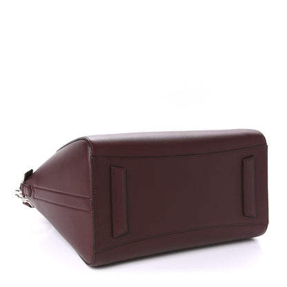 Givenchy Sugar Goatskin Medium Antigona Oxblood 4 of 10
