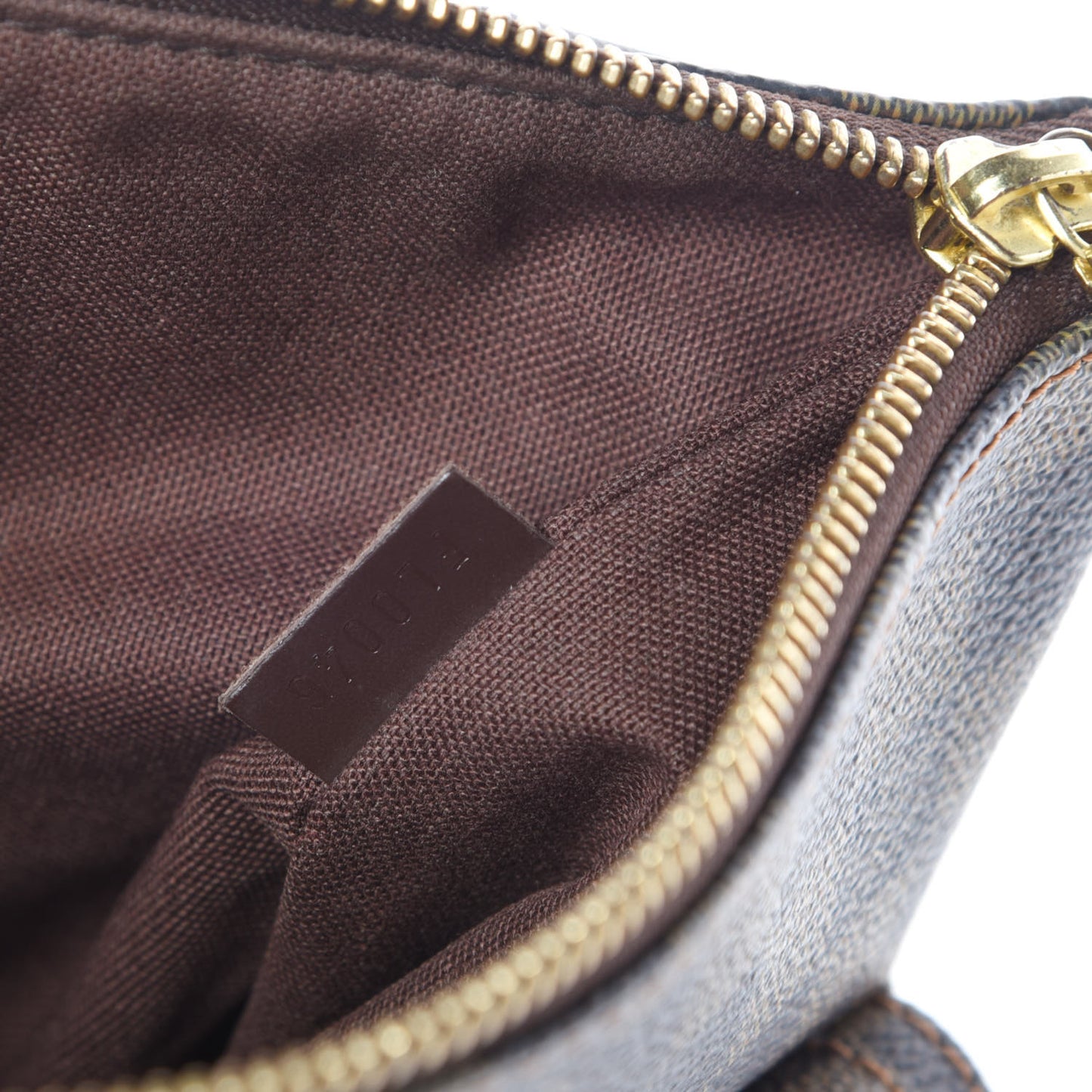 Damier Ebene Pochette Melville