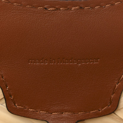 Louis Vuitton Palm Leaves Rivage GM Brown 7 of 10