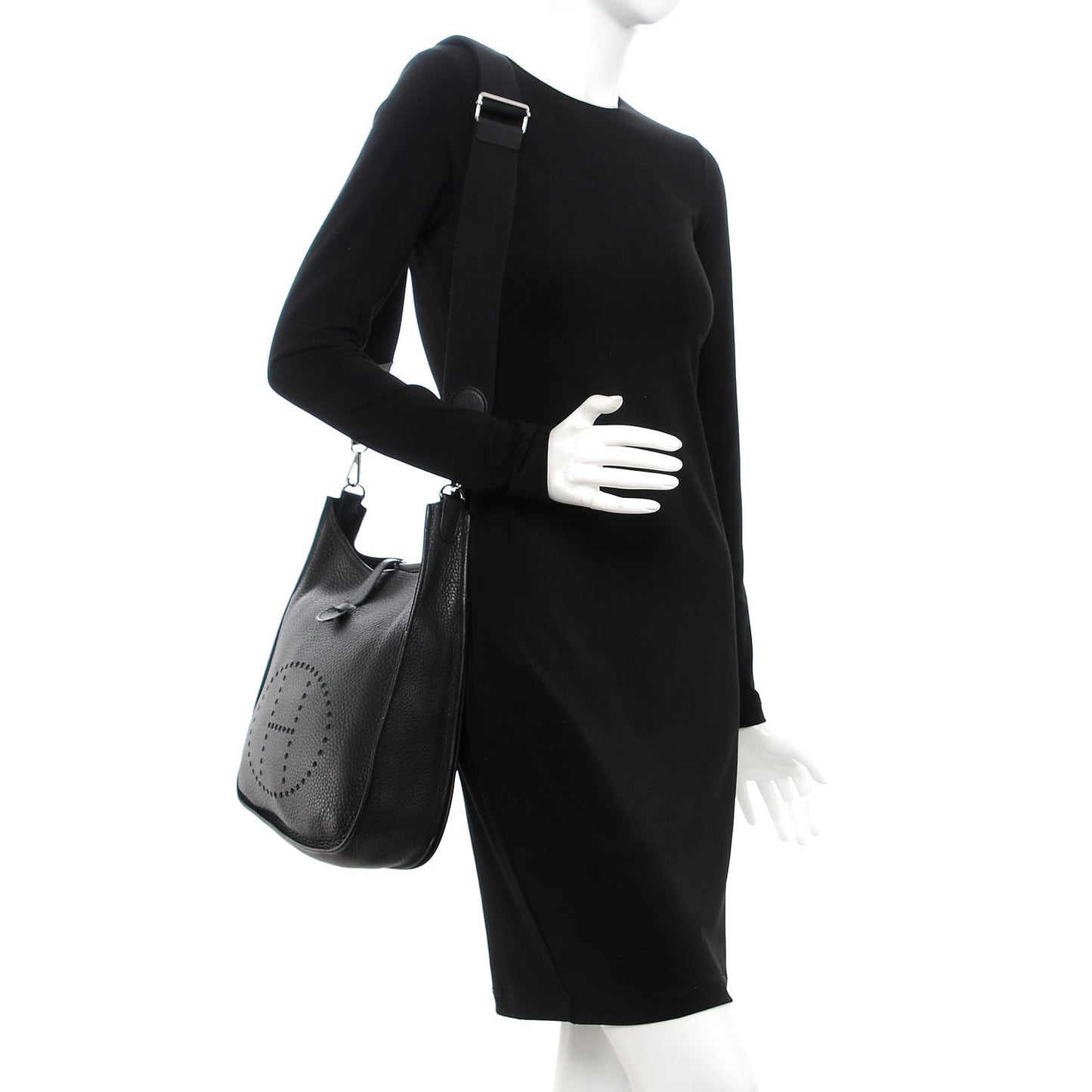 Taurillon Clemence Evelyne III GM Black
