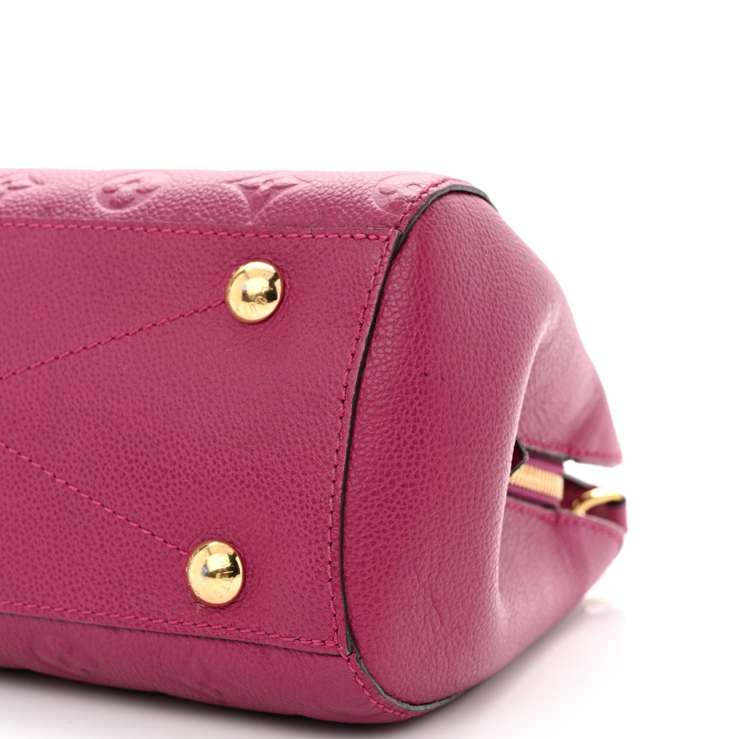 Louis Vuitton Empreinte Montaigne BB Grape 10 of 10