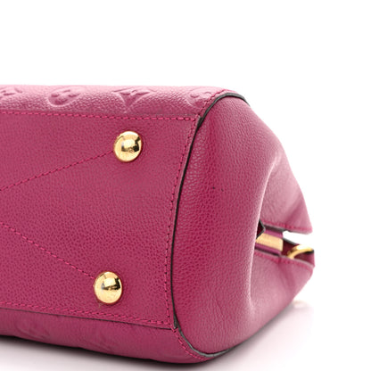 Louis Vuitton Empreinte Montaigne BB Grape 10 of 10