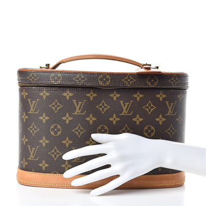 Louis Vuitton Monogram Nice 2 of 19