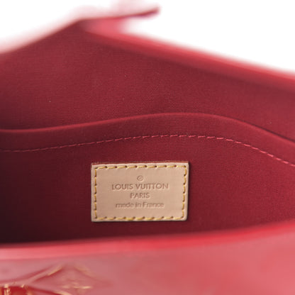 Louis Vuitton Vernis Bellflower PM Pomme D'Amour 6 of 10