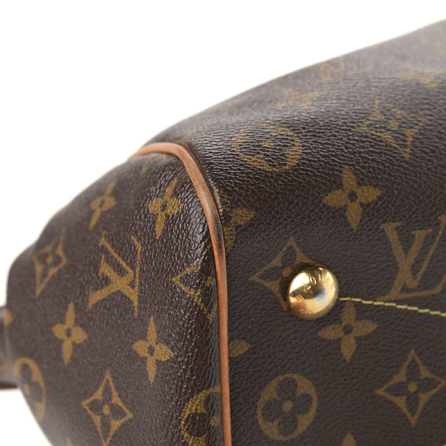 Louis Vuitton Monogram Tivoli PM 8 of 21