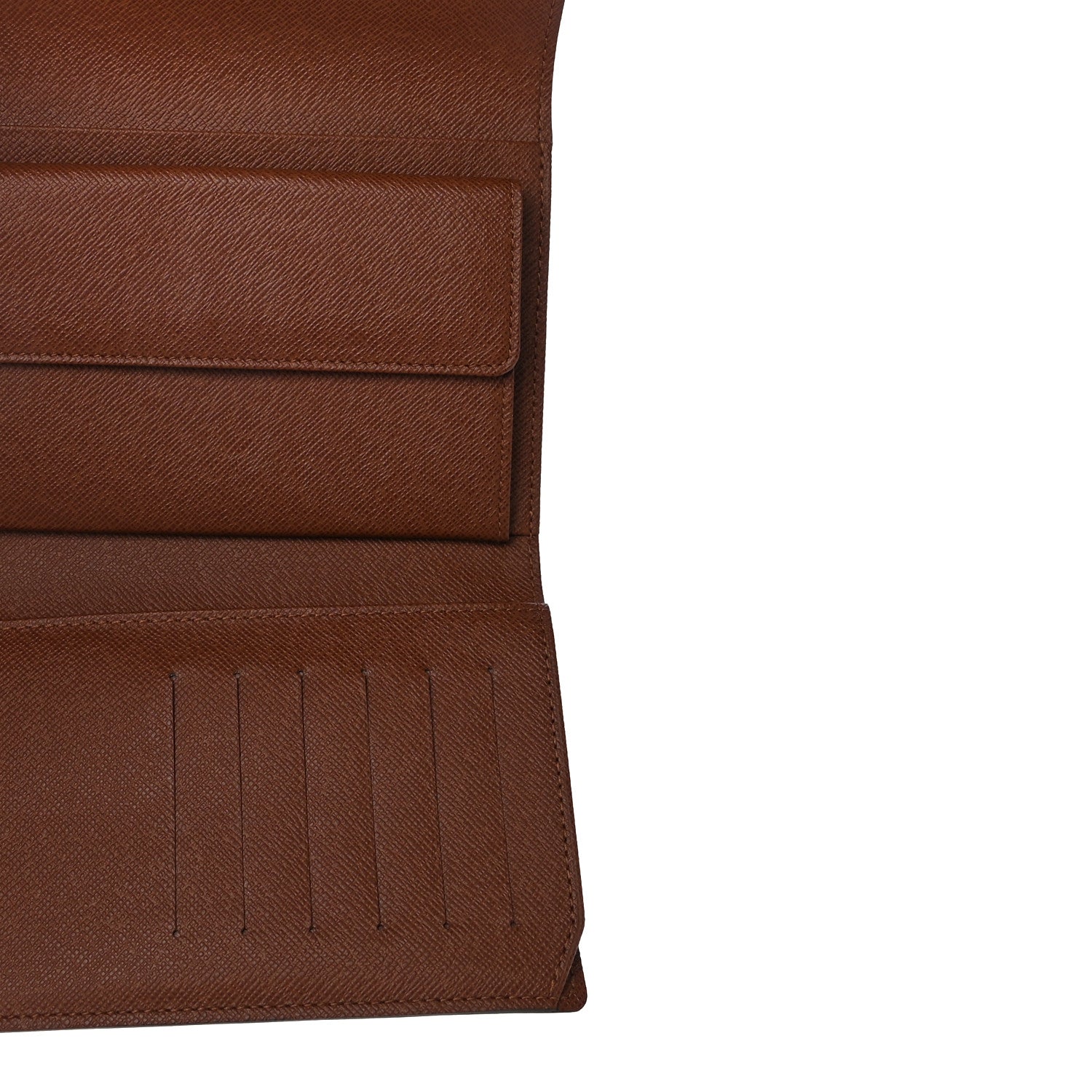 Louis Vuitton Monogram Porte Tresor Etui Papiers Wallet 7 of 14
