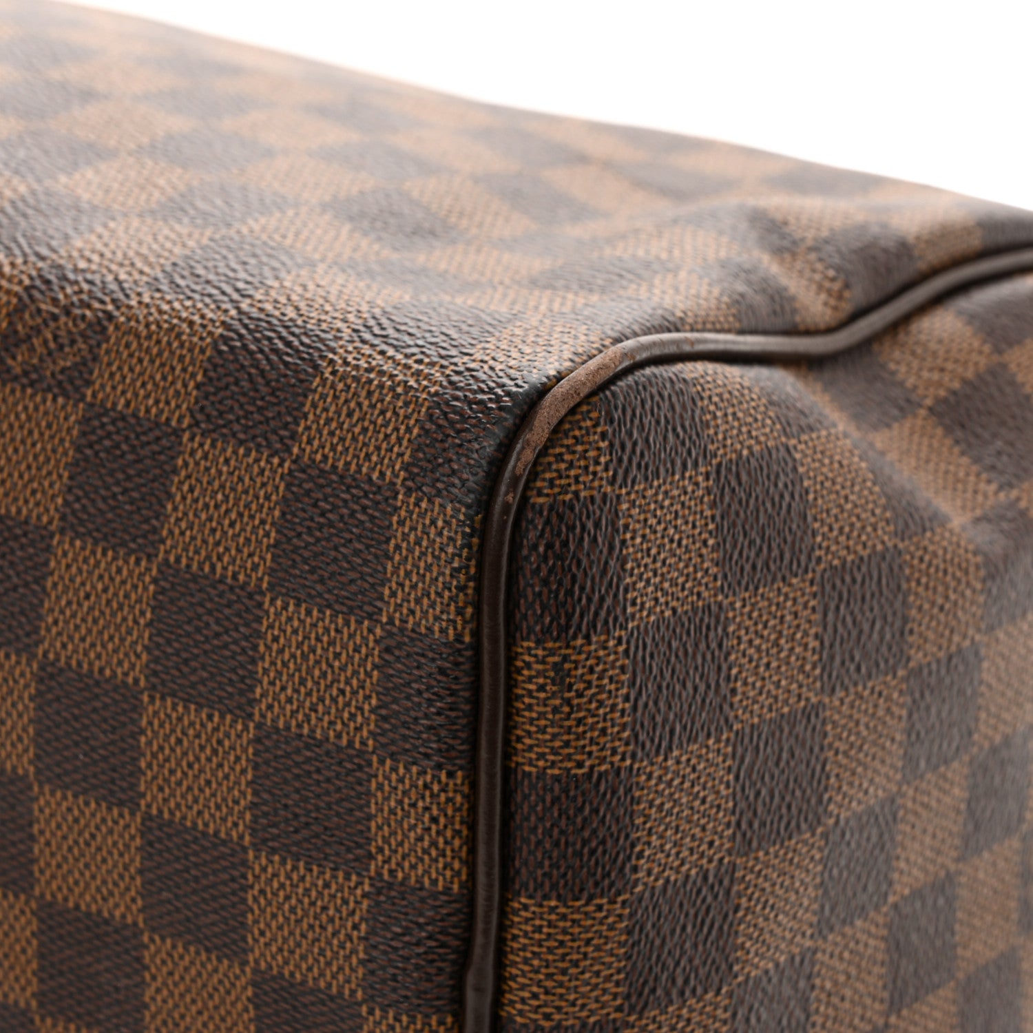 Louis Vuitton Damier Ebene Speedy 30 13 of 15
