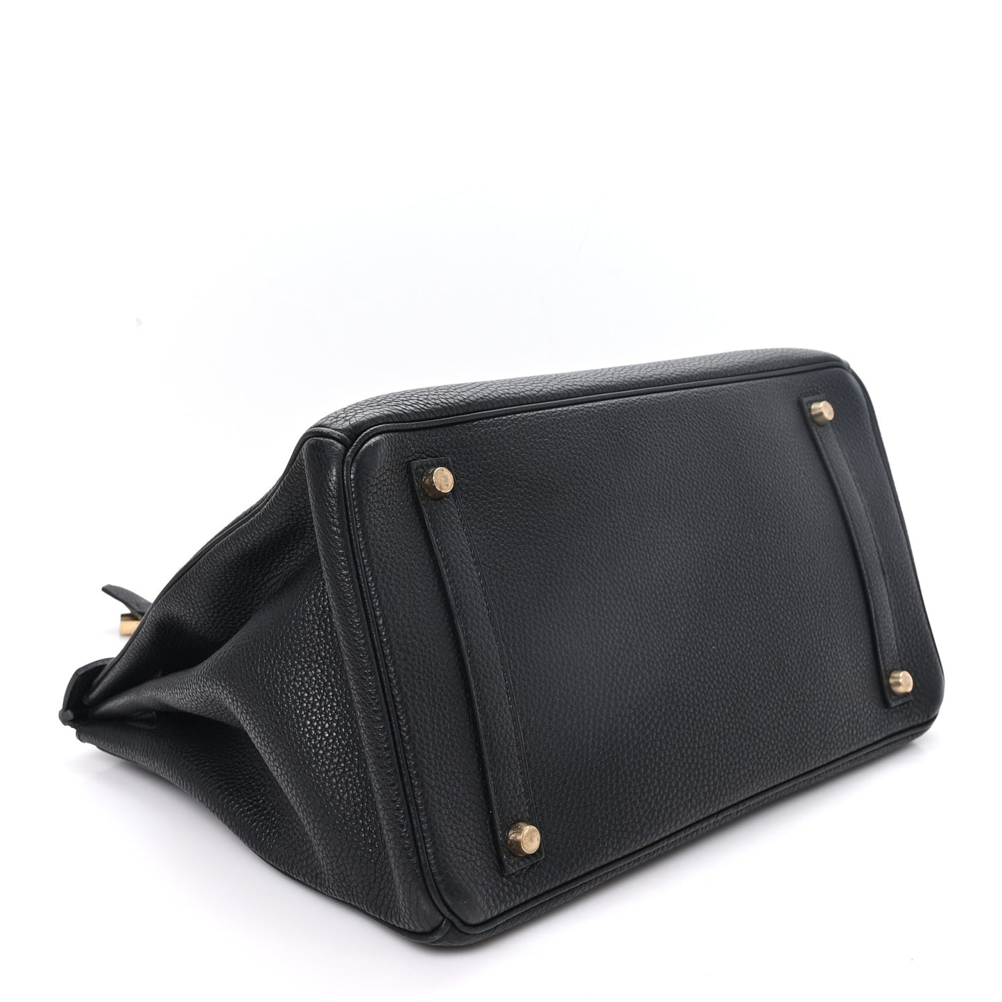 Togo Birkin 35 Black