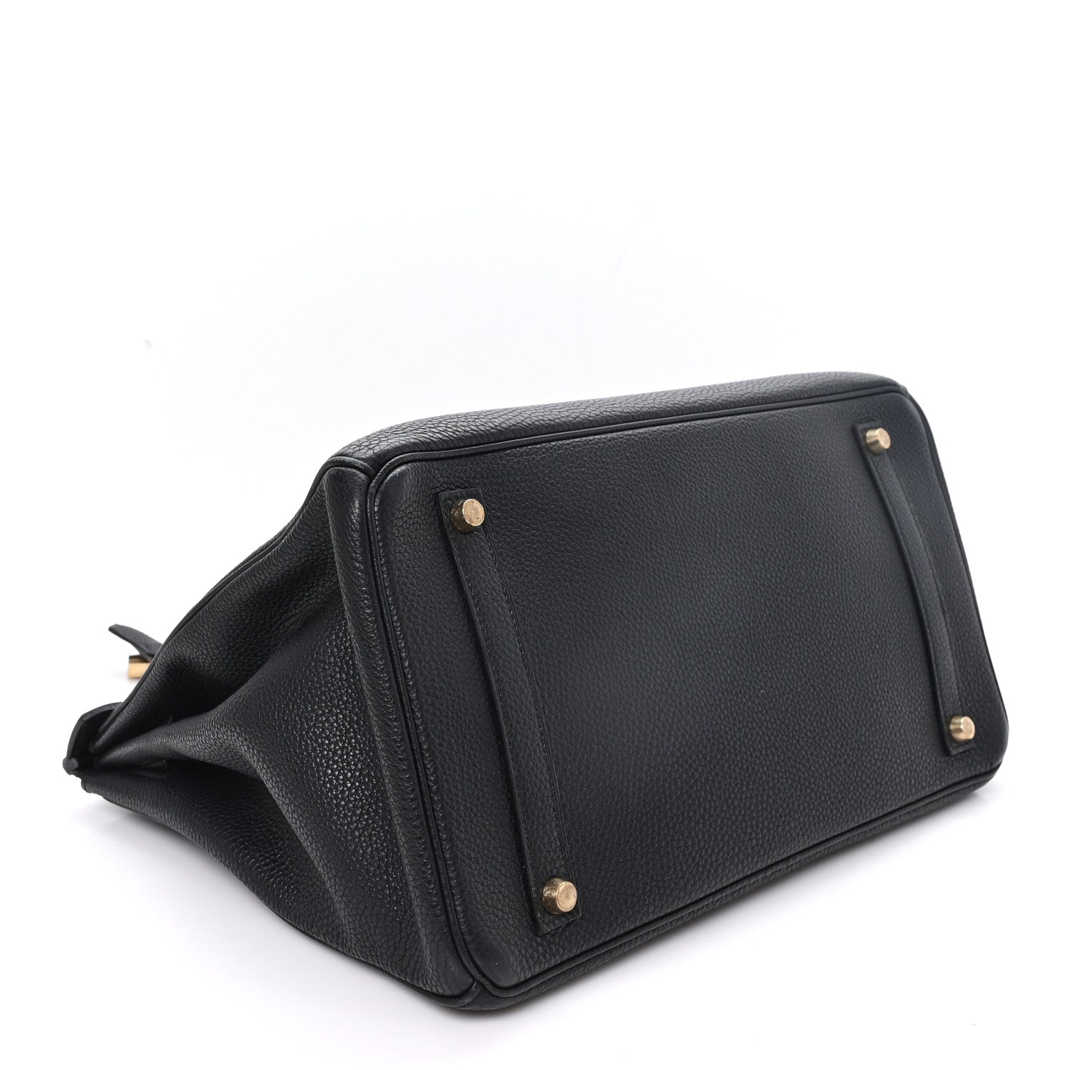 Hermes Togo Birkin 35 Black 4 of 12