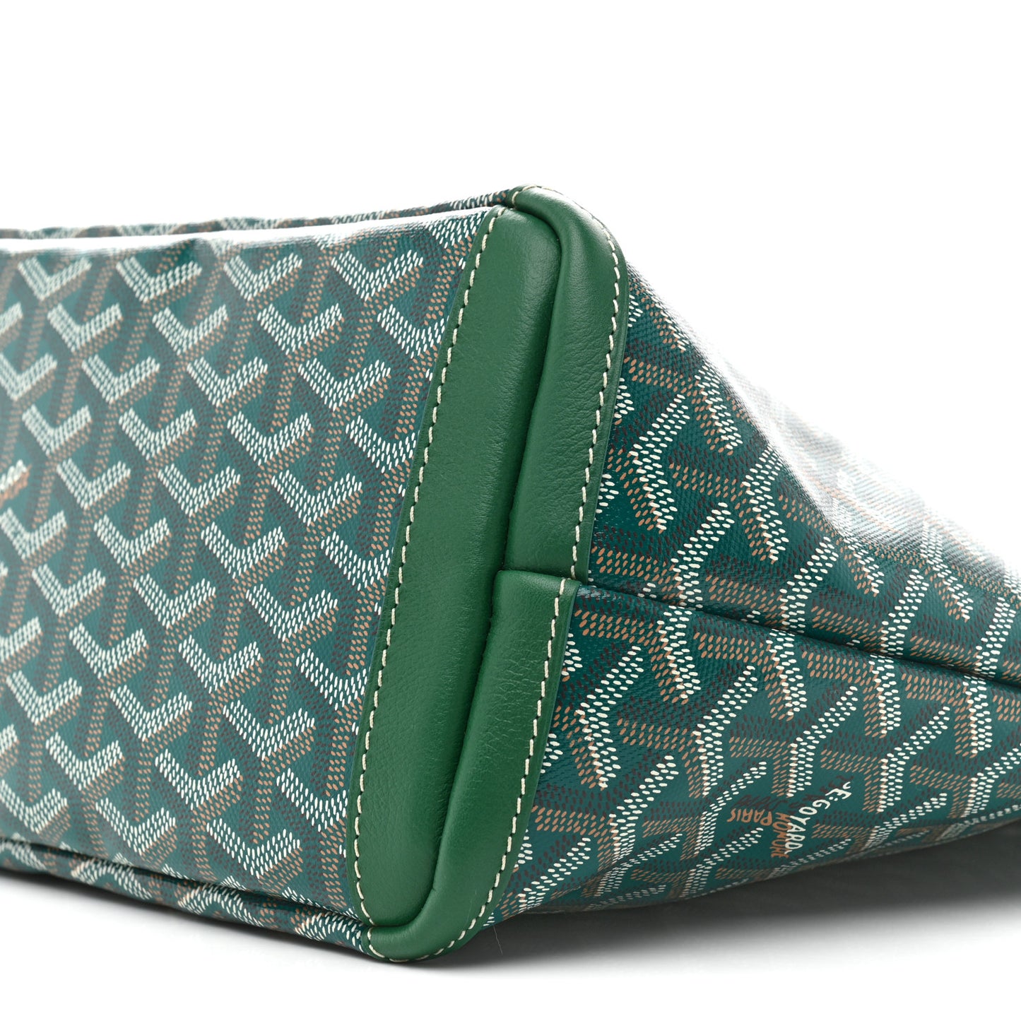 Goyardine Artois PM Green