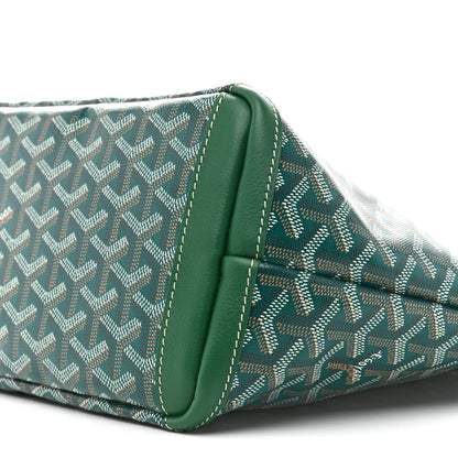 Goyard Goyardine Artois PM Green 10 of 10