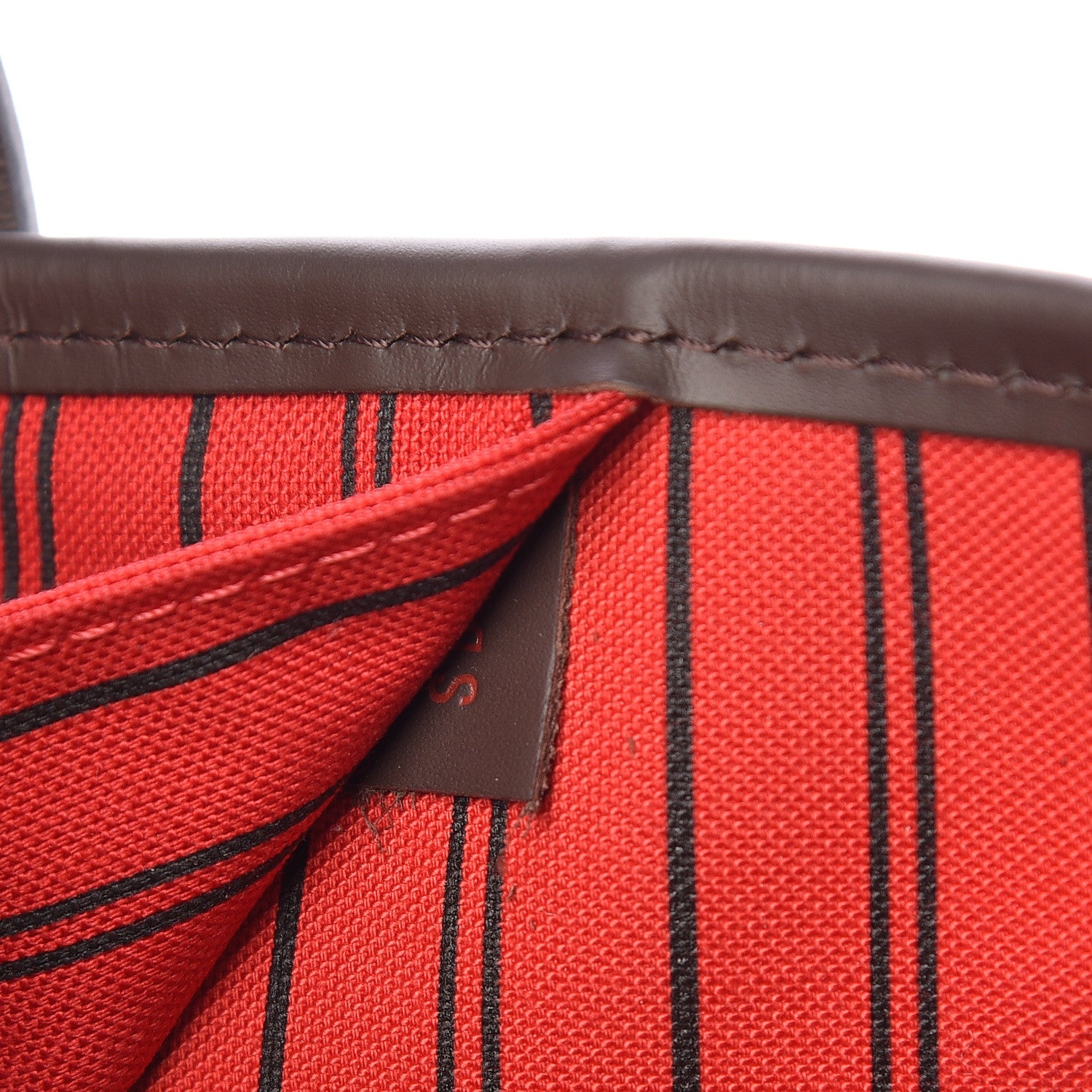 Louis Vuitton Damier Ebene Neo Neverfull MM 8 of 11