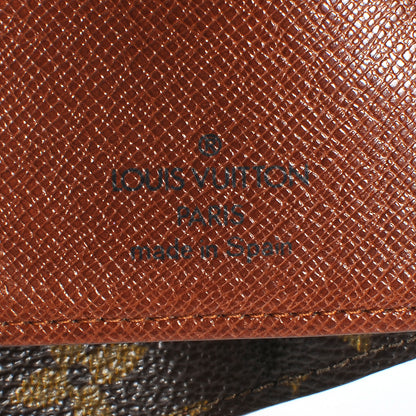 Louis Vuitton Monogram Small Ring Agenda 5 of 6