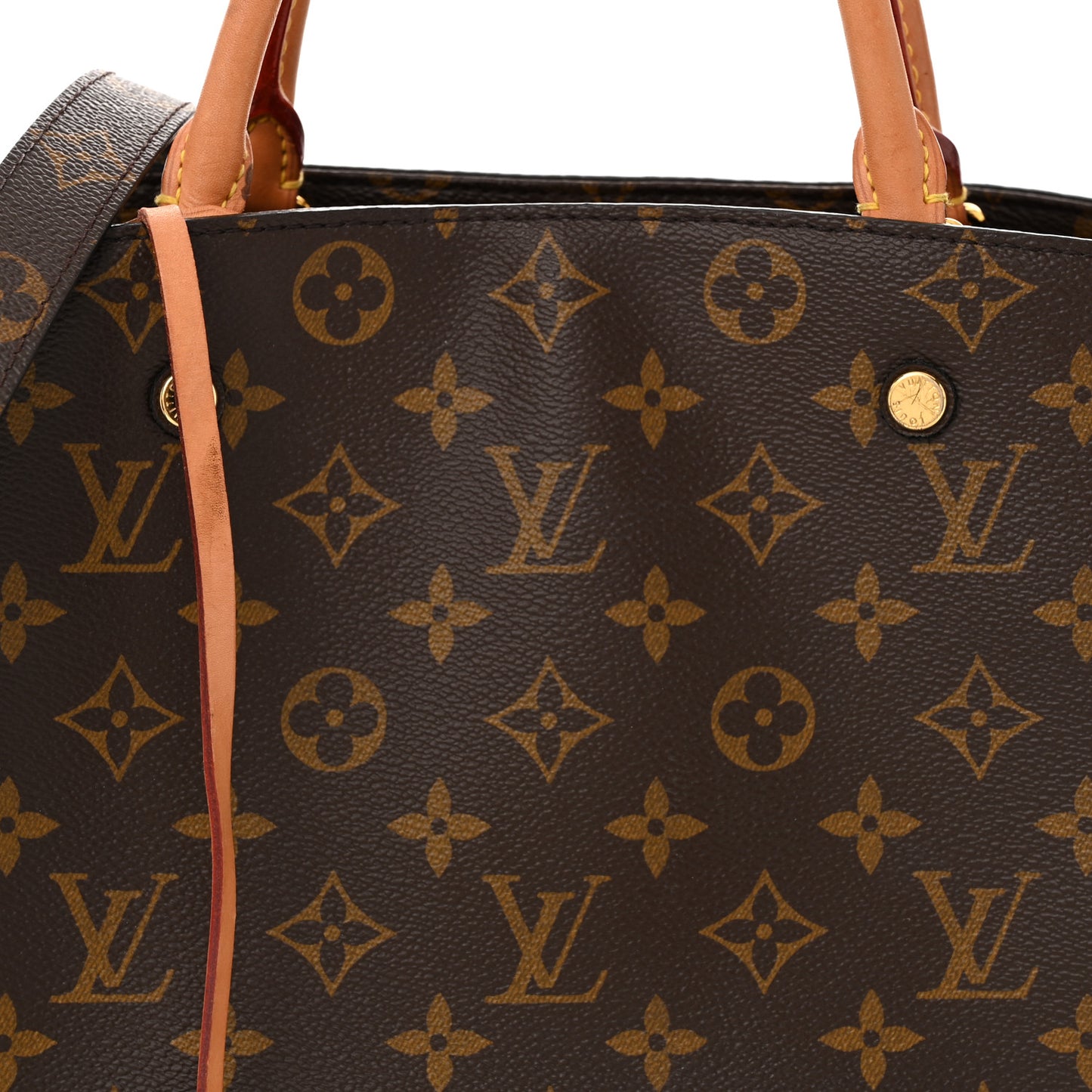 Monogram Montaigne MM
