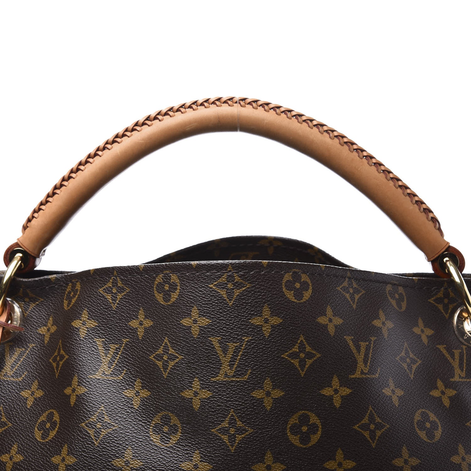 Louis Vuitton Monogram Artsy MM 9 of 10