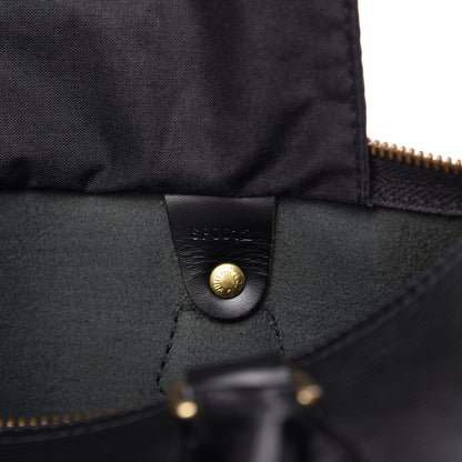 Louis Vuitton Epi Speedy 25 Black 9 of 11