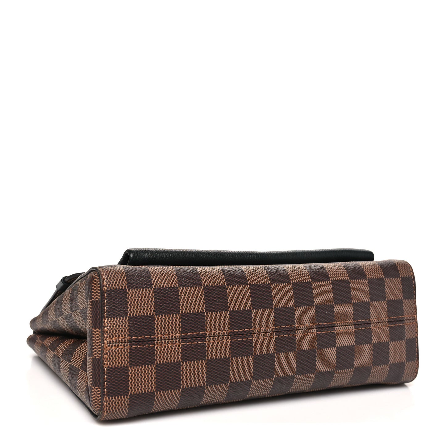 Damier Ebene Vavin PM Black