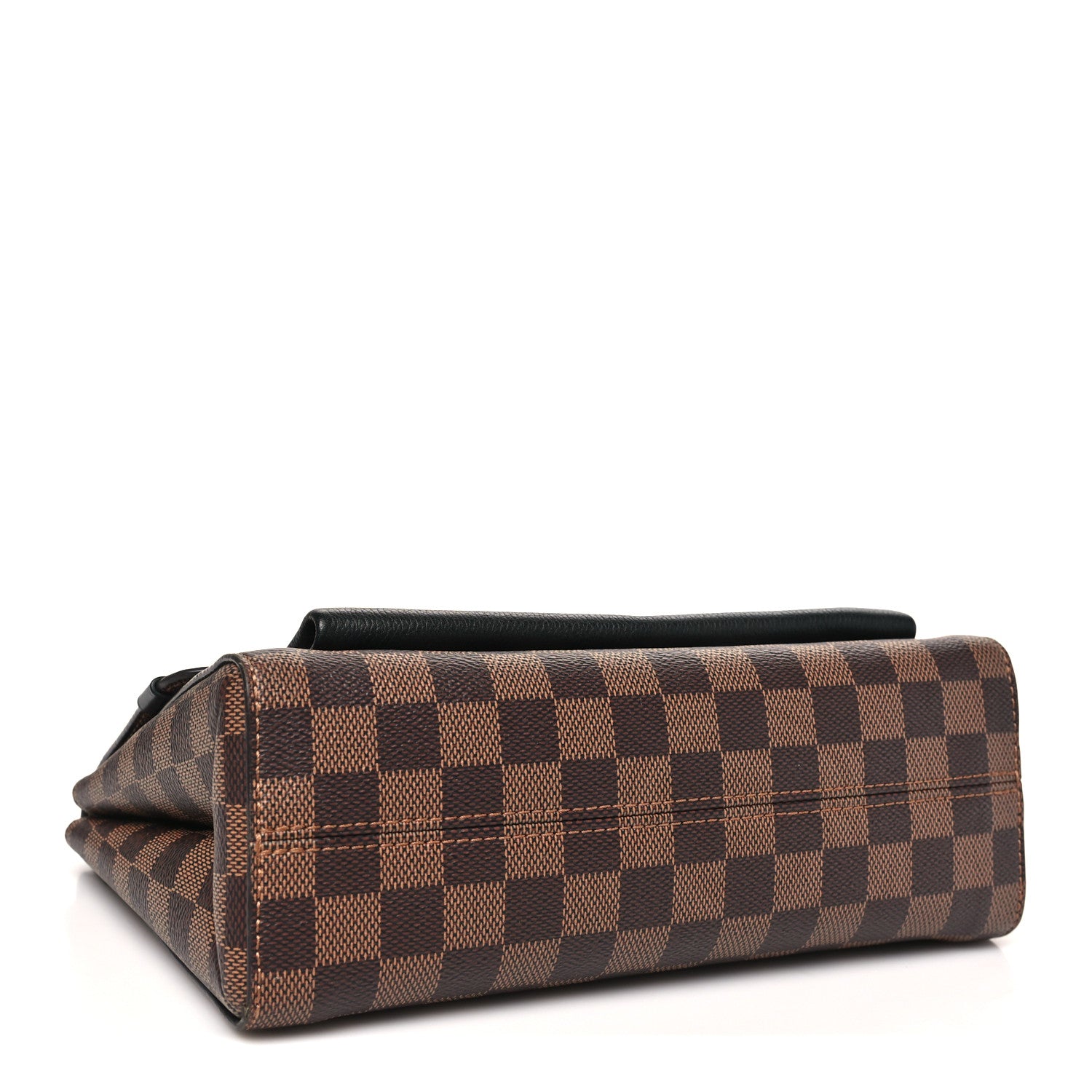 Louis Vuitton Damier Ebene Vavin PM Black 4 of 9