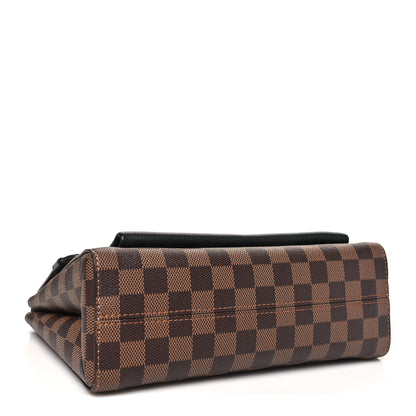 Louis Vuitton Damier Ebene Vavin PM Black 4 of 9